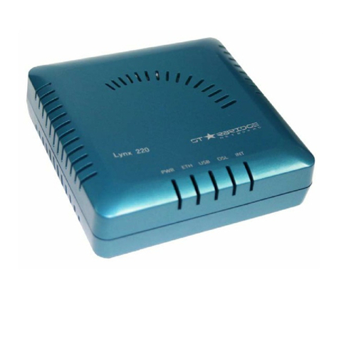 Starbridge Networks LYNX L-220 user guide