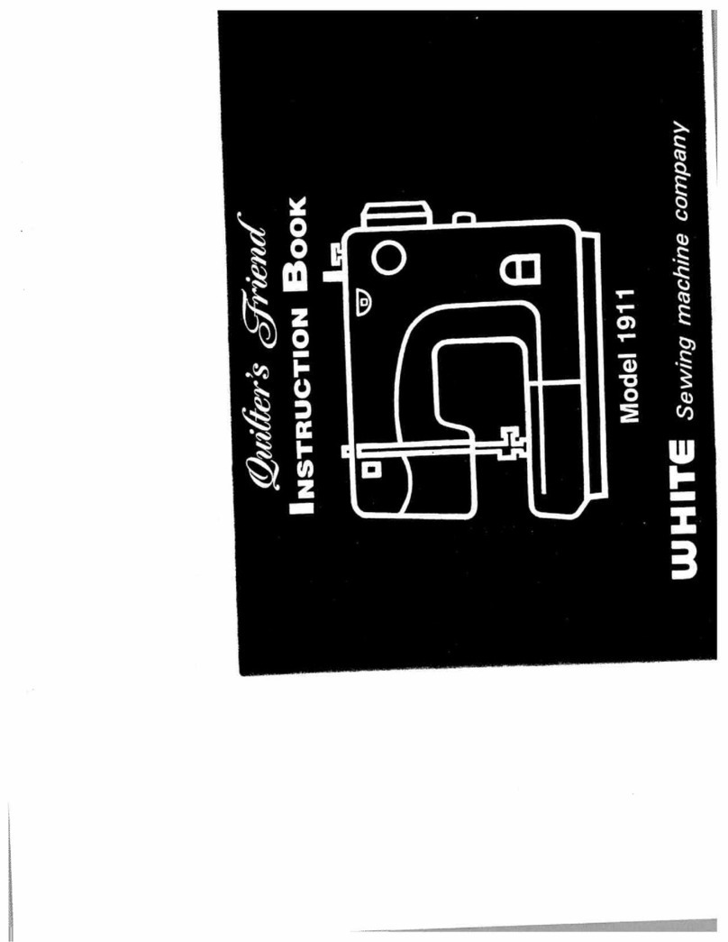 White 1911 User manual