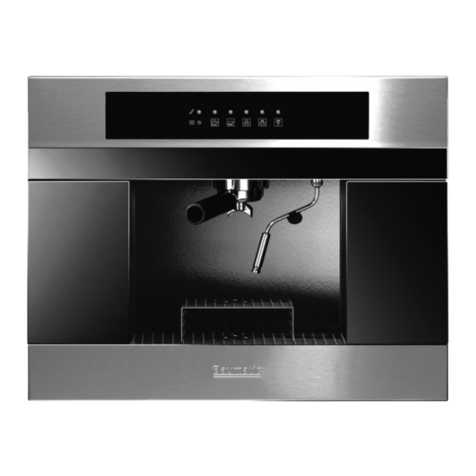 Baumatic BAEC2SS.2 User manual