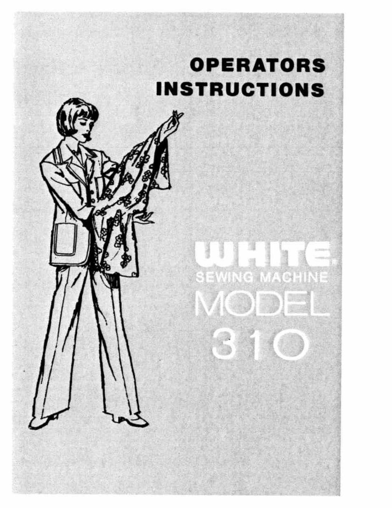 White 310 Specifications White 310 Specifications
