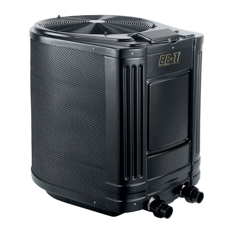Jandy EE-Ti User manual