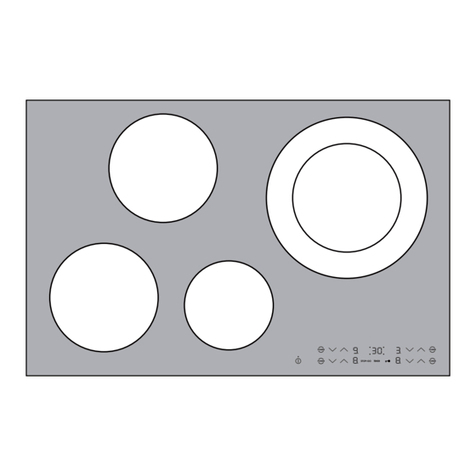 AEG 88101KF-N User manual