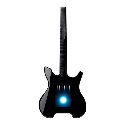 Misa Digital KITARA user manual