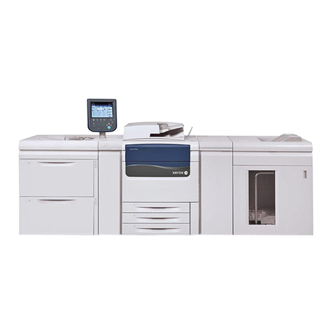Xerox Color C75 Press User manual