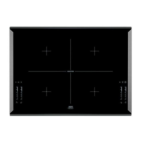 AEG Electrolux 78031KF-MN User manual AEG Electrolux 78031KF-MN User manual