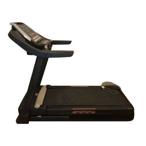 Pro-Form 615 T Treadmill User manual Pro-Form 615 T Treadmill User manual