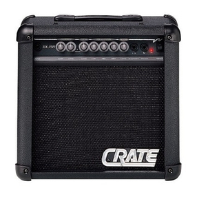 Crate GX-15 owner's manual