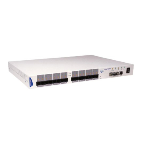 Lantronix ETS16PR installation guide