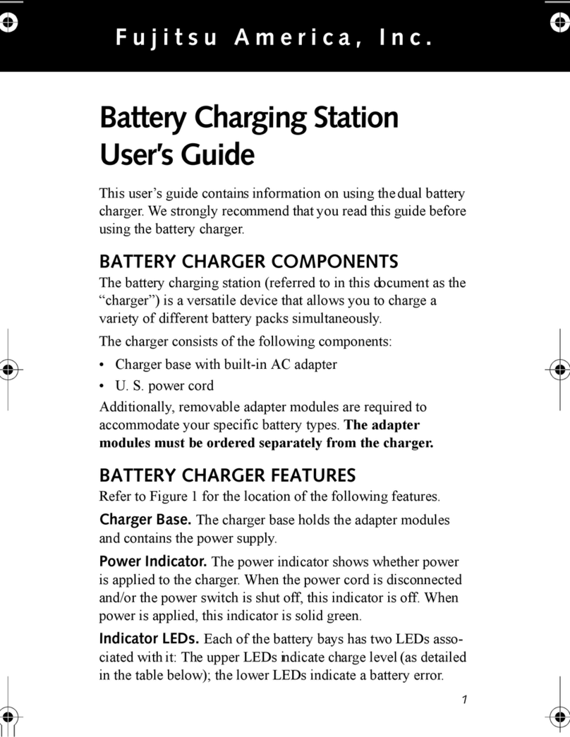 Fujitsu FPCBC27 User manual