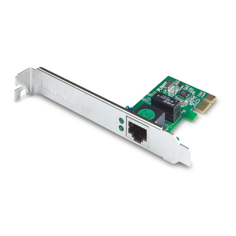 Planet ENW-9702 user manual