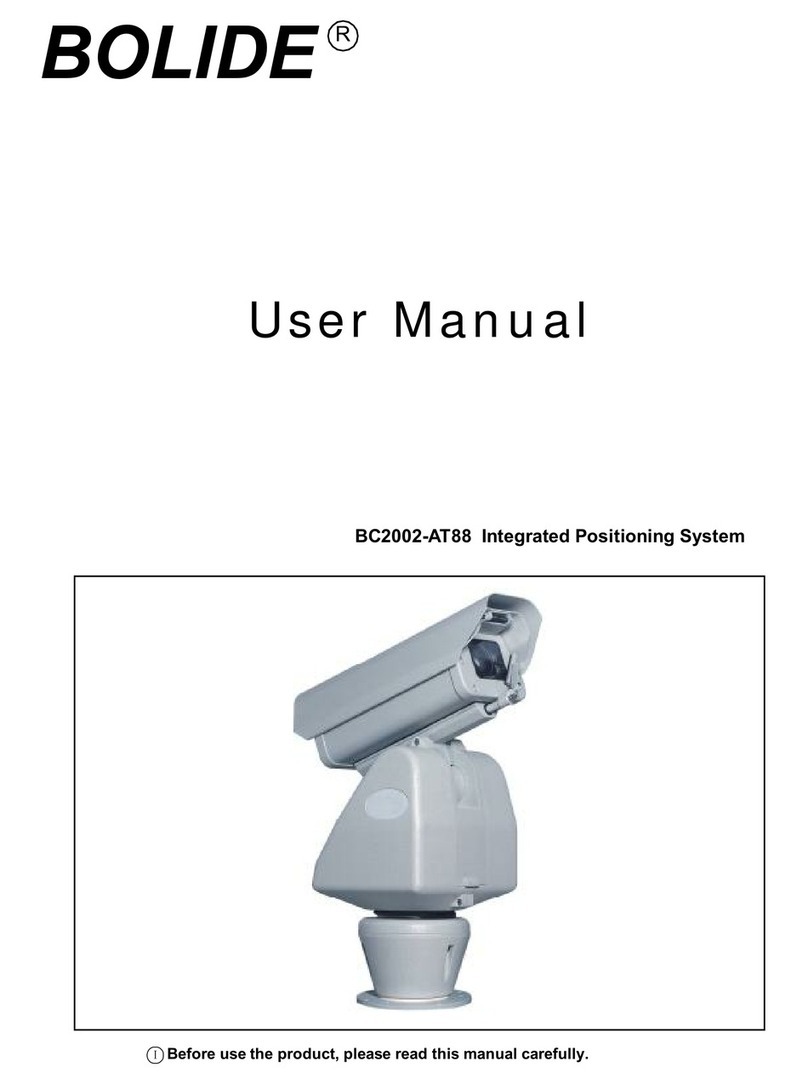 Bolide Technology BC2002-AT88 user manual