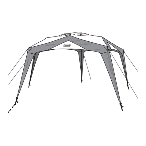 Coleman 9391-251 User manual