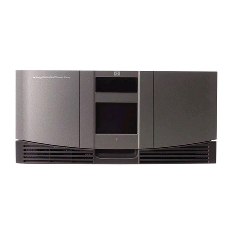 Compaq StorageWorks MSL5026DLX User manual
