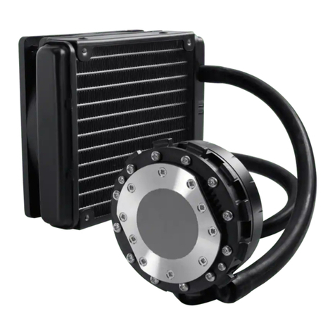 Corsair H40 User manual