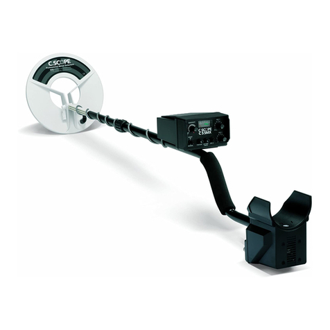 C-SCOPE CS5MX User manual