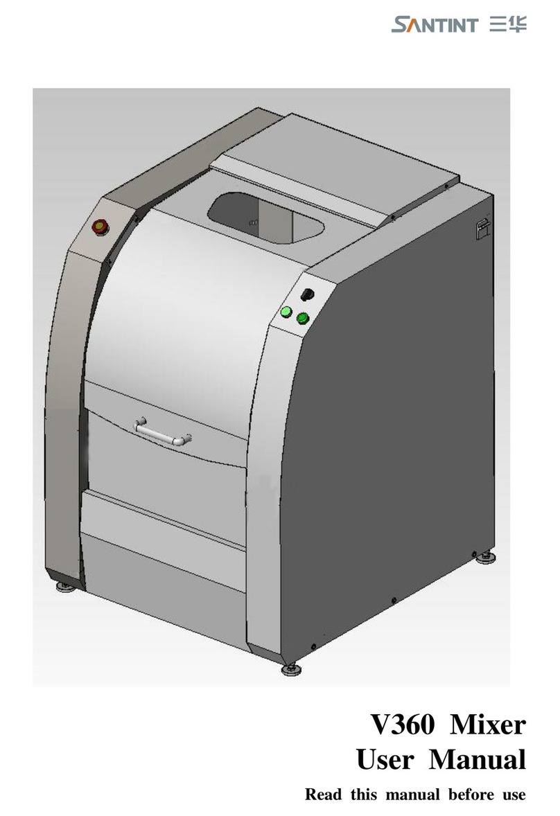 Santint V360 user manual