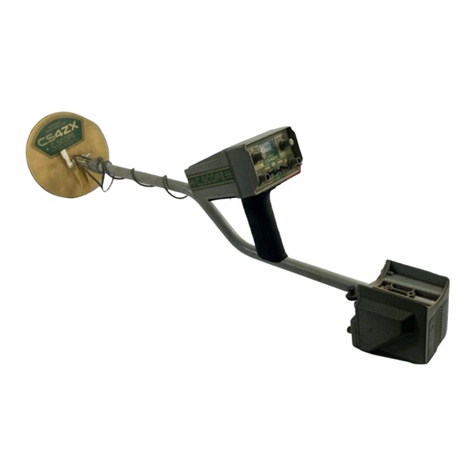 C-SCOPE CS4ZX User manual