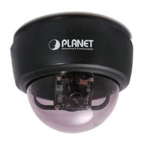 Planet ICA-HM130 user manual