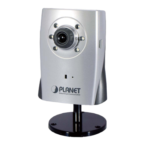 Planet ICA-HM100 user manual