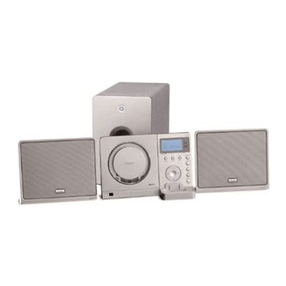 Teac MC-DX220i owner's manual
