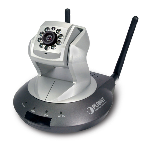 Planet ICA-HM220W User manual
