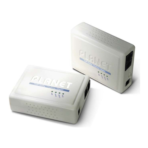 Planet ATA-150 Series user manual
