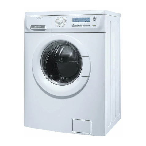 Electrolux EWF 10679 W User manual Electrolux EWF 10679 W User manual