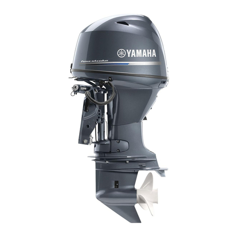 Yamaha F50A owner's manual