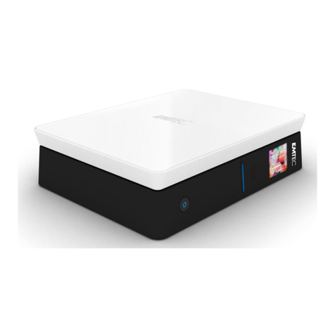 Emtec Movie Cube S800 instructions