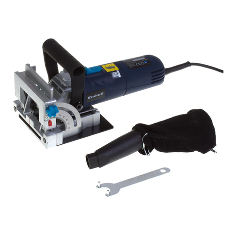 EINHELL BT-BJ 900 User manual