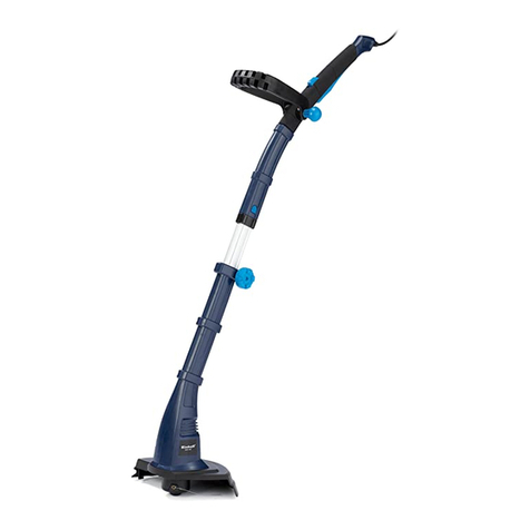EINHELL BG-ET 3725 User manual