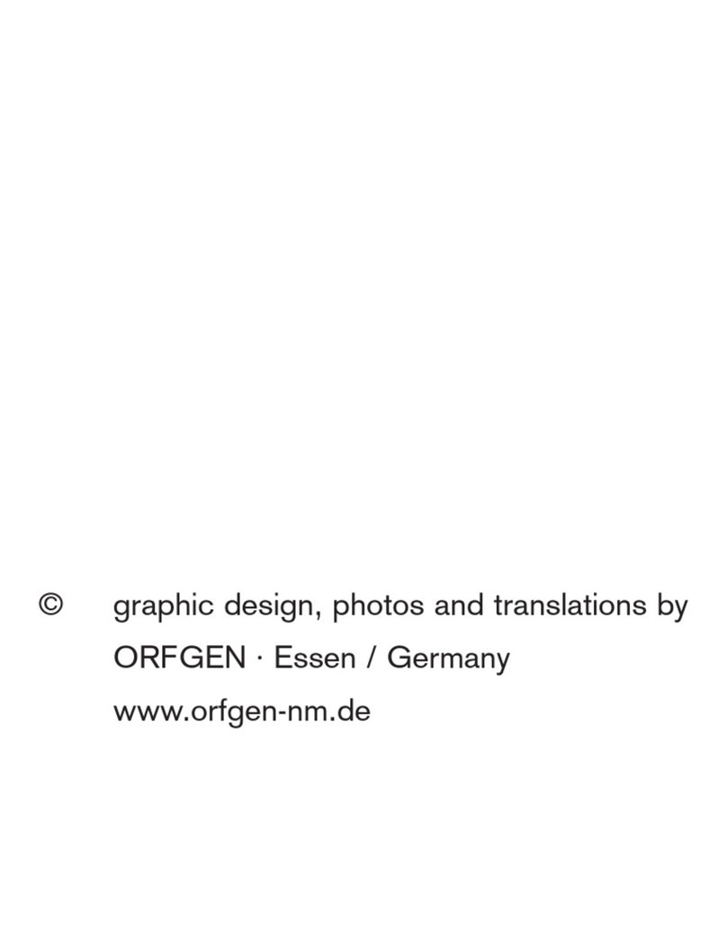 E-Bench KH 40 User manual