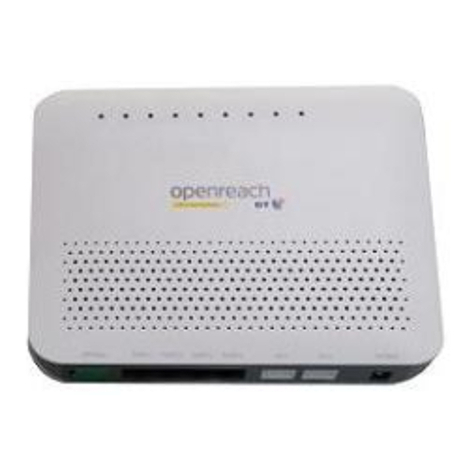 BT Business Total Broadband Fibre User manual