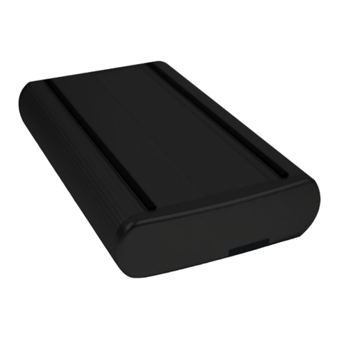 OWC NASPerform User manual