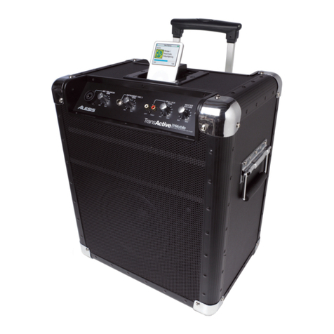 Alesis TransActive Technical document