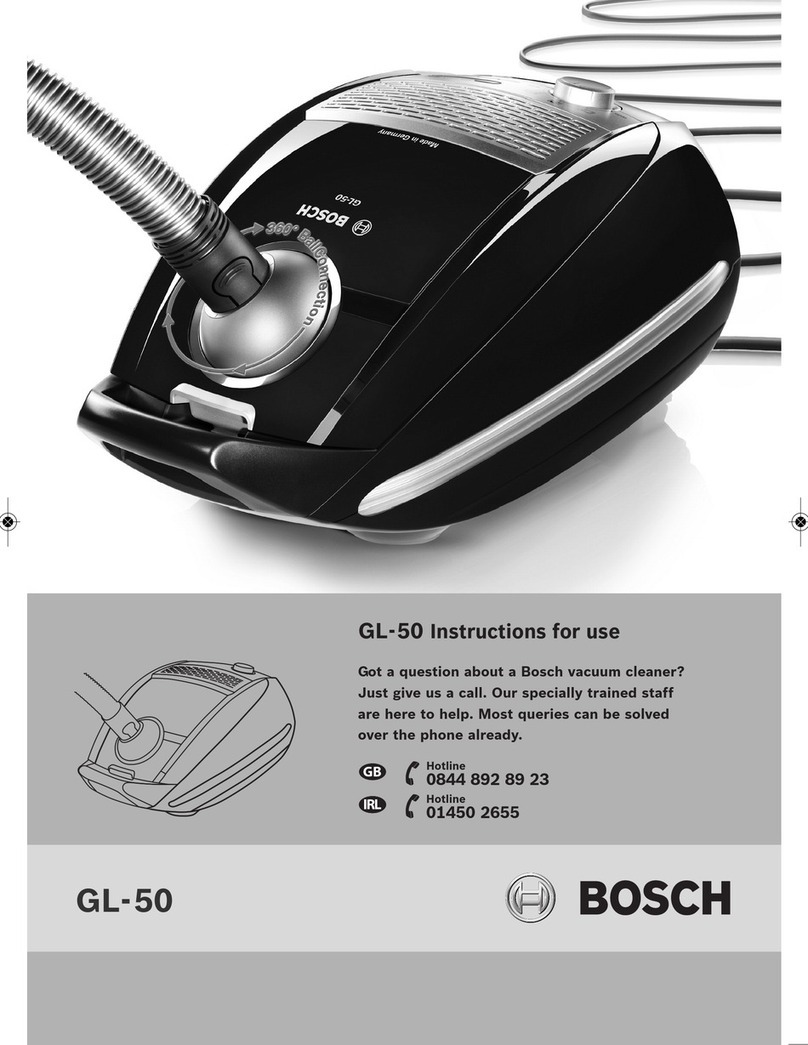 Bosch GL-50 Instructions for use