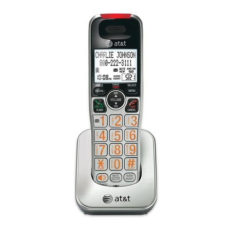 AT&T CRL30102 User manual