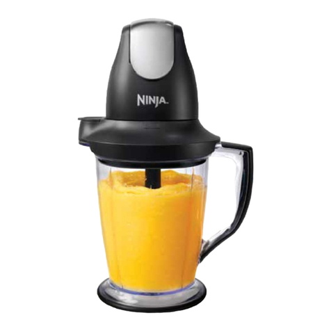 Ninja Ninja Master Prep QB1000 30 owner's guide