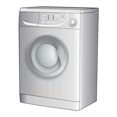 Candy CMD EN 40002721 VD1 Instructions for use