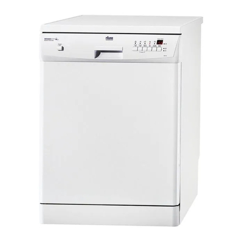 FAURE FDF516 user manual