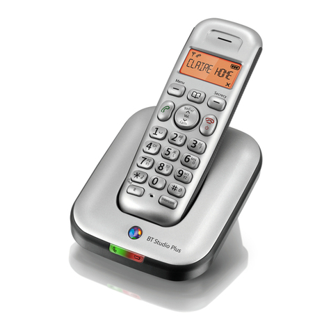 BT STUDIO PLUS 5100 User manual