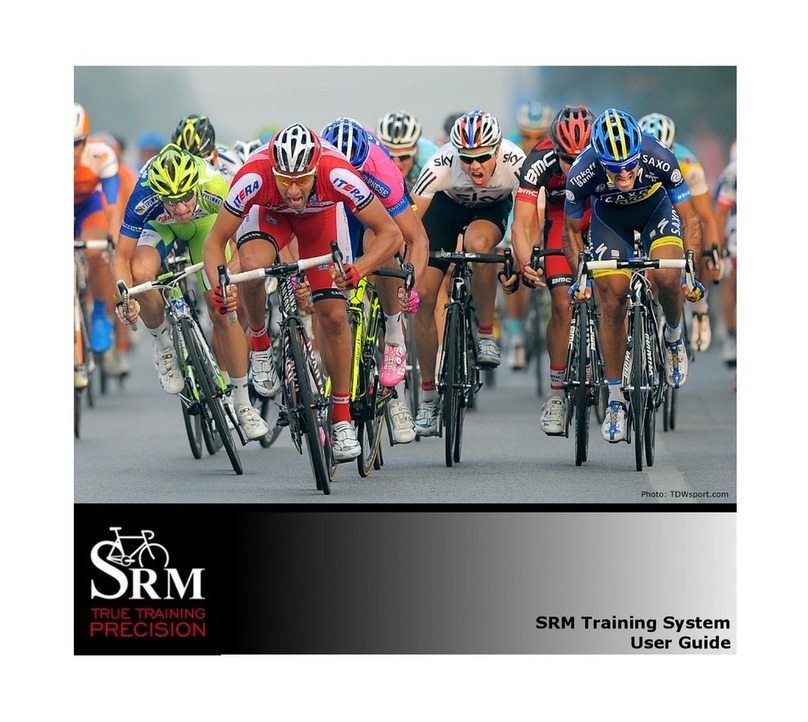 SRM Training System user guide