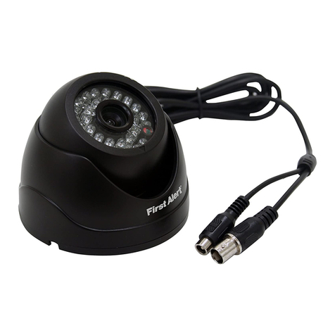 First Alert CMD420 User manual
