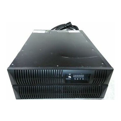 GE GT Series User manual
