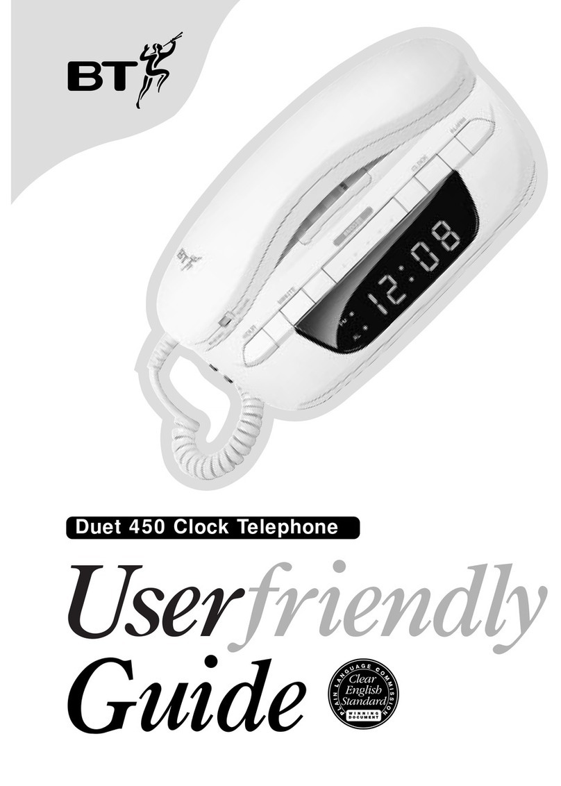 BT DUET 450C user guide
