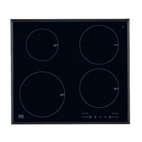 AEG Electrolux 68002KF-N user manual
