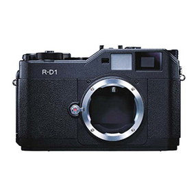 Epson r-d1 - Rangefinder Digital Camera User manual