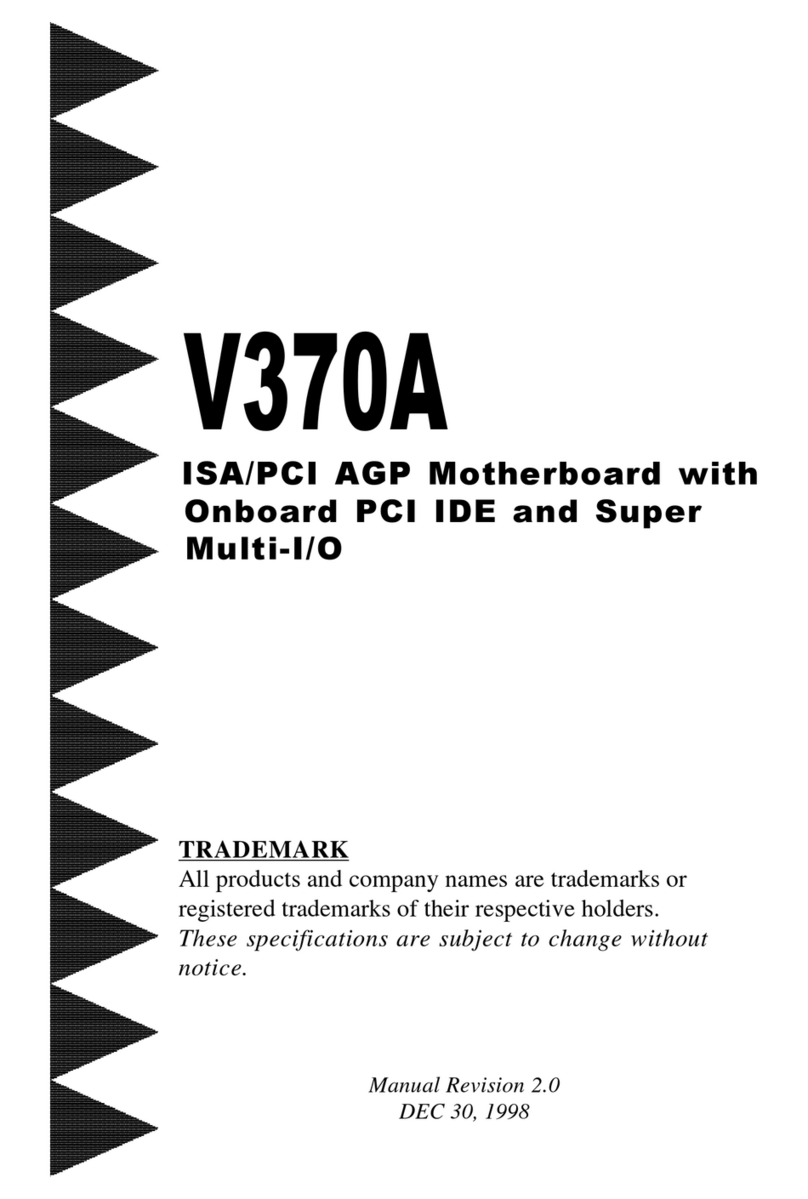 EPOX V370A instructions