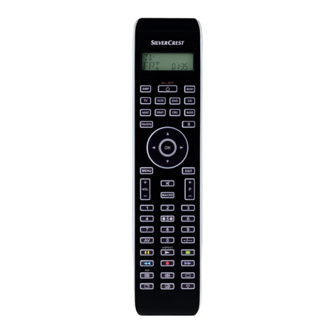 Silvercrest KH 2159 User manual