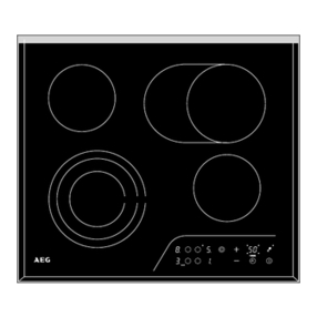 AEG 65300KF-an Specification sheet AEG 65300KF-an Specification sheet
